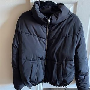 H&M puffer coat